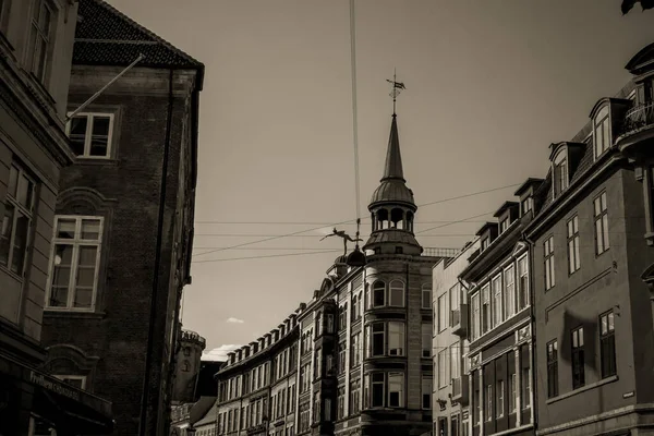 Kopenhagen Dänemark Skandinavien Schöner Sommertag — Stockfoto