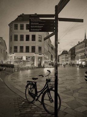 Büyük Danimarka, Kopenhag ve deniz