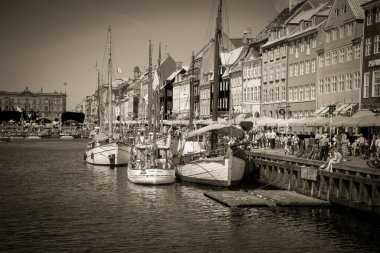 Kopenhag 'ın muhteşem mimarisi