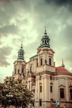 Muhteşem Prag 'ın Antik Mimarisi