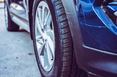 Modern araba arkaplanının dışı