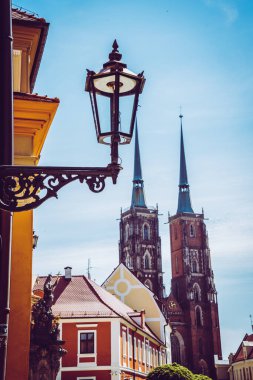 Wroclaw 'ın güzel kiliseleri. Çekicilik, Avrupa 'da seyahat