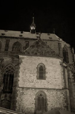 Muhteşem Prag 'ın Antik Mimarisi