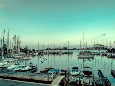 Büyük Danimarka, Kopenhag ve deniz