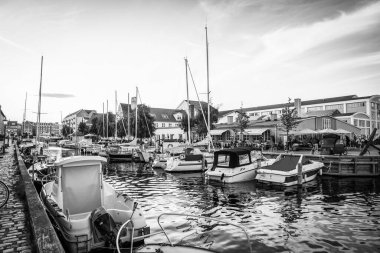 Kopenhag 'ın muhteşem mimarisi