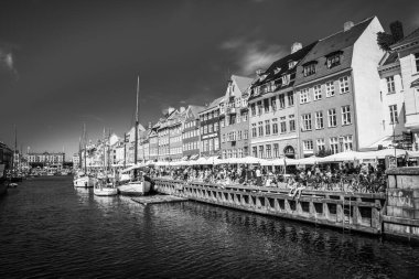 Kopenhag 'ın muhteşem mimarisi