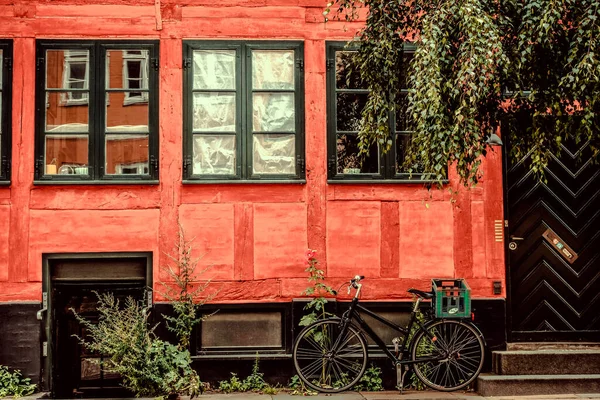 Kopenhagen Denemarken Scandinavië Prachtige Zomerdag — Stockfoto