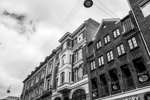 Copenhaga Dinamarca Escandinávia Belo Dia Verão — Fotografia de Stock