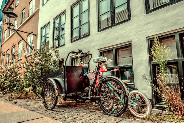 Beautiful Copenhagen Architecture Travel Copenhagen — Stock Photo, Image