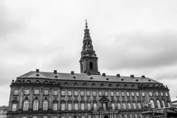 Kopenhagen Dänemark Skandinavien Schöner Sommertag — Stockfoto