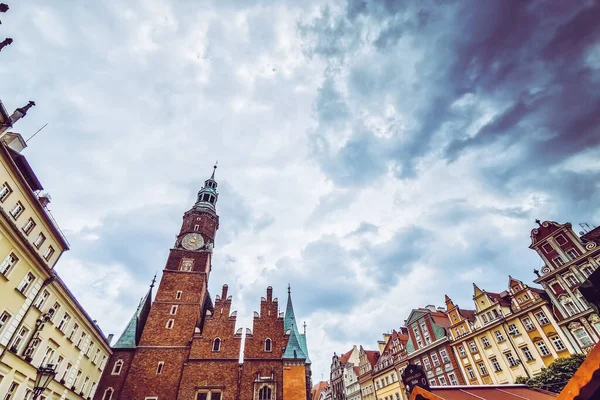 Straßen Und Plätze Der Antiken Europäischen Stadt — Stockfoto