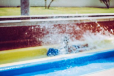 Çocuk su park Resort