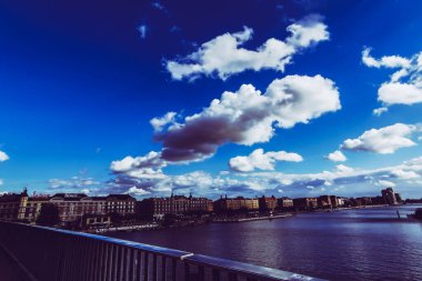 Büyük Danimarka, Kopenhag ve deniz