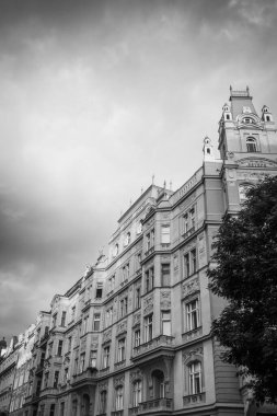 Muhteşem Prag 'ın Antik Mimarisi