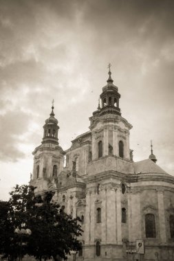 Muhteşem Prag 'ın Antik Mimarisi