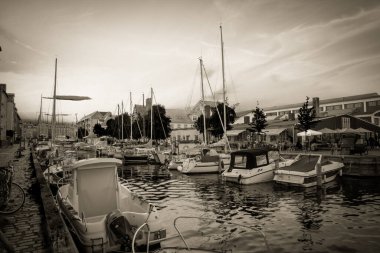 Kopenhag 'ın muhteşem mimarisi