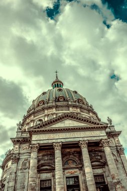 Güzel Kopenhag mimarisi, Kopenhag 'da seyahat