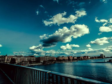 Büyük Danimarka, Kopenhag ve deniz