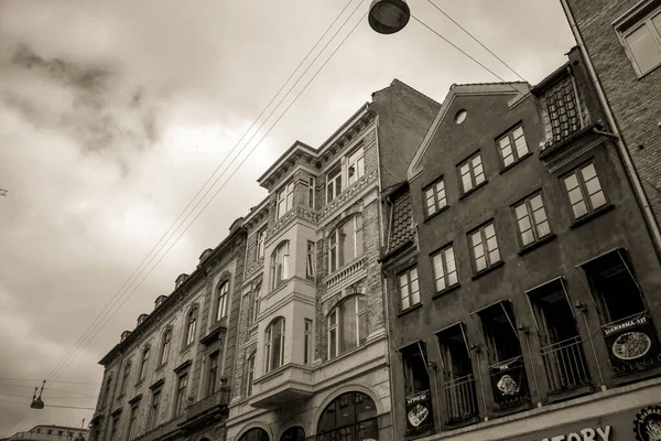 Copenhaga Dinamarca Escandinávia Belo Dia Verão — Fotografia de Stock