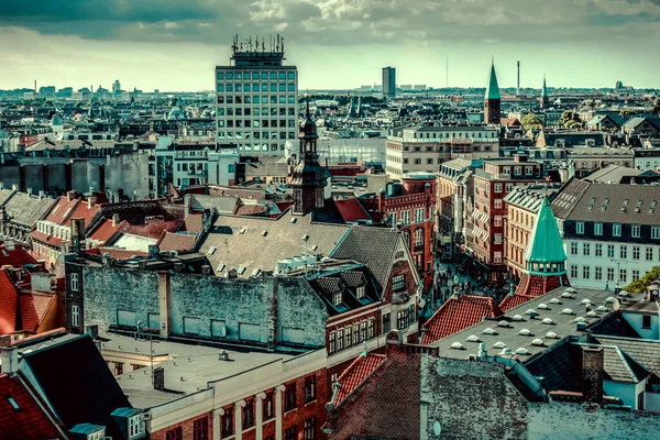 Kopenhagen Denemarken Scandinavië Prachtige Zomerdag — Stockfoto