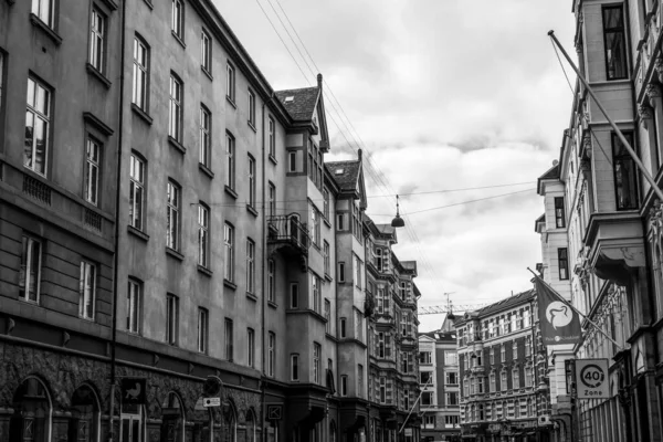 Bellissima Architettura Copenaghen Viaggia Copenaghen — Foto Stock