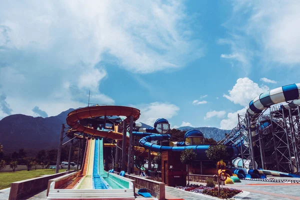 Çocuk Park Resort — Stok fotoğraf