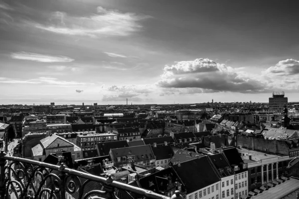 Copenhagen City Denmark Scandinavia Beautiful Summer Day — Stock Photo, Image