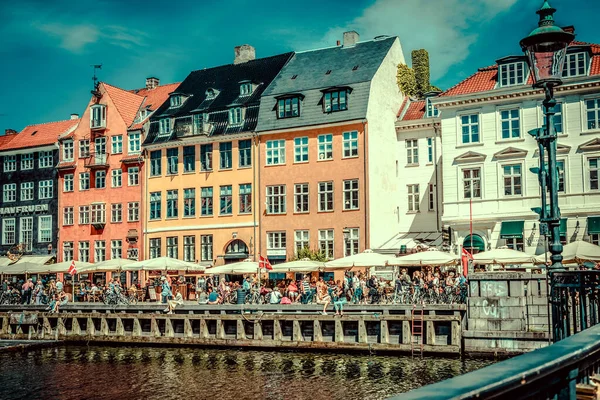 Magnifique Architecture Copenhague — Photo