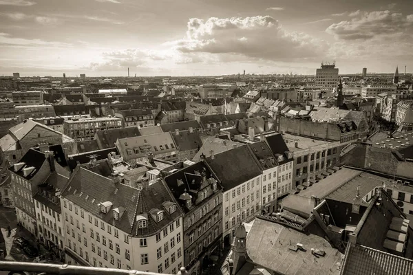 Kopenhagen Dänemark Skandinavien Schöner Sommertag — Stockfoto