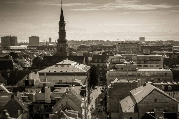 Κοπεγχάγη Δανία Σκανδιναβία Όμορφη Καλοκαιρινή Μέρα — Φωτογραφία Αρχείου