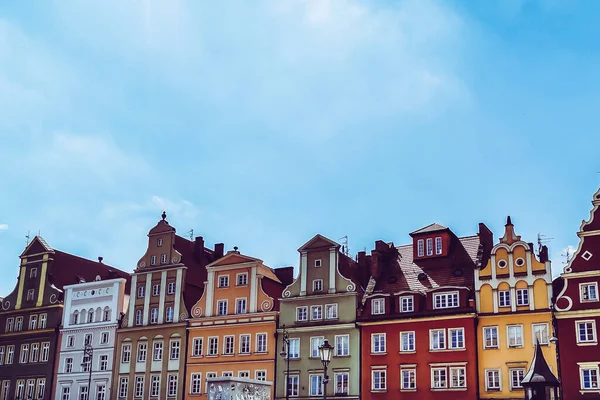 Straßen Und Plätze Der Antiken Europäischen Stadt — Stockfoto