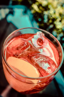 Güz Prag 'ın güzel sokakları ve mimarisi