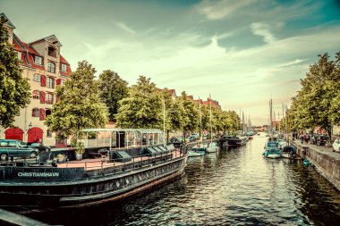 Kopenhag 'ın muhteşem mimarisi