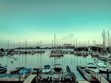 Büyük Danimarka, Kopenhag ve deniz