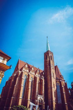 Wroclaw 'ın güzel kiliseleri. Çekicilik, Avrupa 'da seyahat