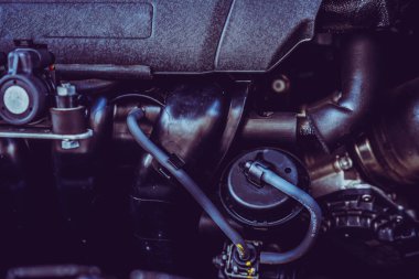 motor teknisyeni geçmişi