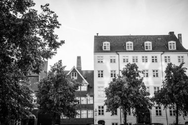 Kopenhag 'ın muhteşem mimarisi