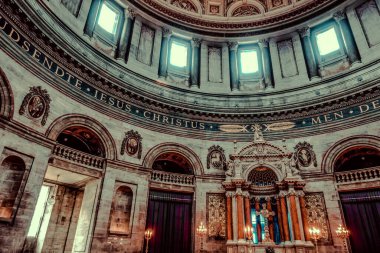 Güzel Kopenhag mimarisi, Kopenhag 'da seyahat