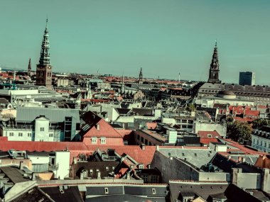 Büyük Danimarka, Kopenhag ve deniz