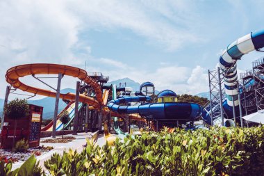 Çocuk su park Resort