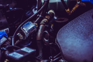 motor teknisyeni geçmişi