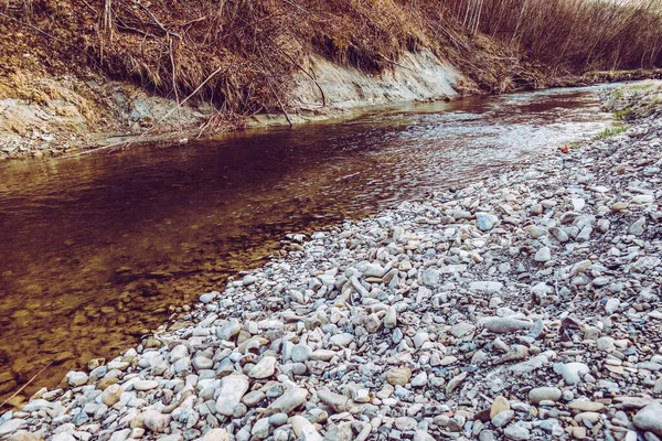 Beautiful Nature Mountains Rivers — Stock Photo, Image