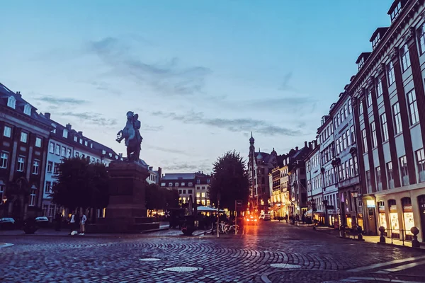 Dänemark Kopenhagen Und Das Meer — Stockfoto