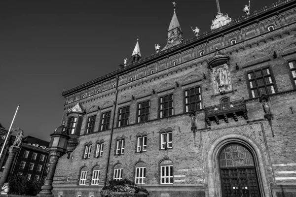 Kopenhagen Dänemark Skandinavien Schöner Sommertag — Stockfoto