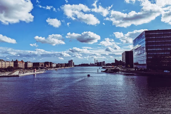 Dänemark Kopenhagen Und Das Meer — Stockfoto