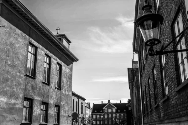 Kopenhagen Dänemark Skandinavien Schöner Sommertag — Stockfoto