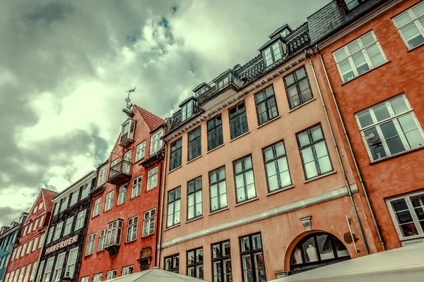 Beautiful Copenhagen Architecture Travel Copenhagen — Stock Photo, Image