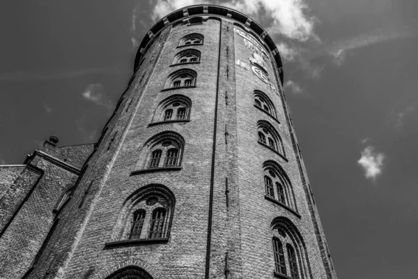 Copenhagen City Denmark Scandinavia Beautiful Summer Day — Stock Photo, Image