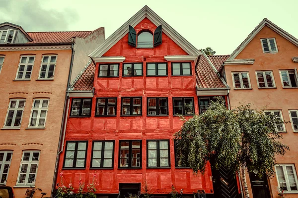 Copenhagen City Denmark Scandinavia Beautiful Summer Day — Stock Photo, Image