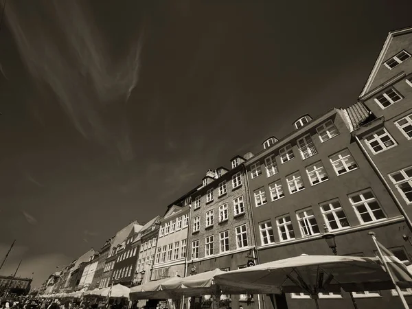 Grande Danimarca Copenaghen Mare — Foto Stock